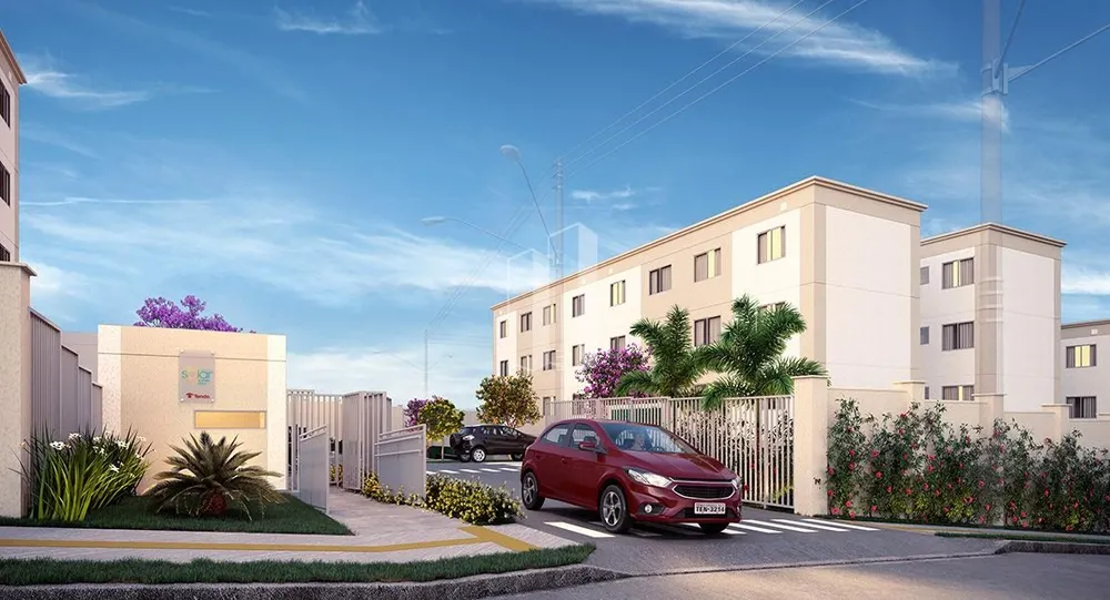 Apartamento, 2 quartos, 42 m² - Foto 5