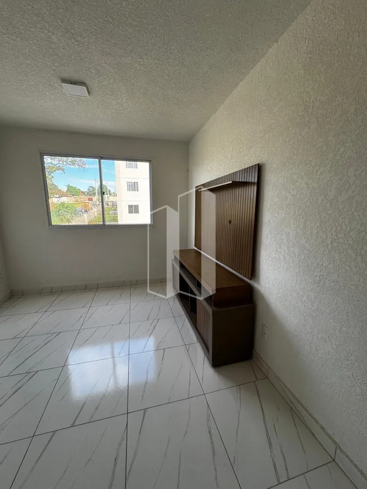 Apartamento, 2 quartos, 42 m² - Foto 1