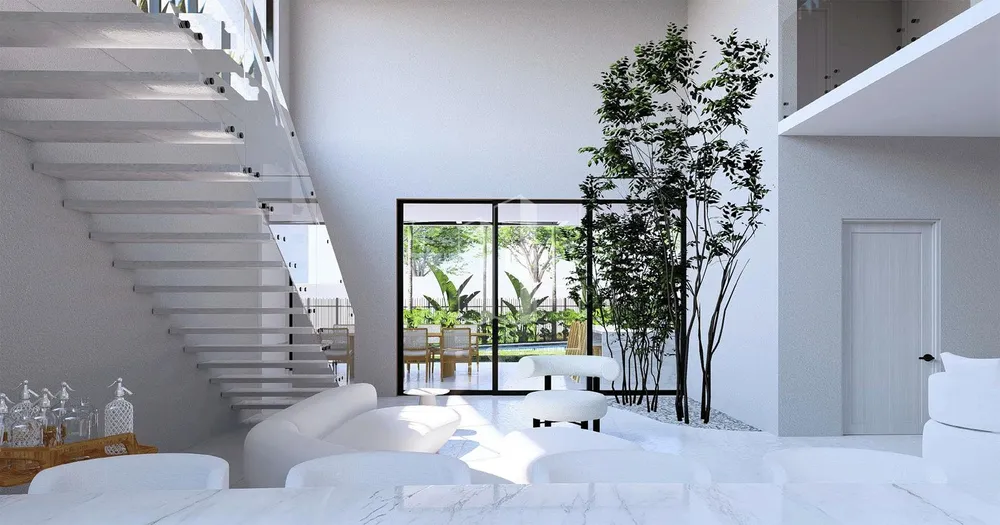 Casa de Condomínio, 5 quartos - Foto 9