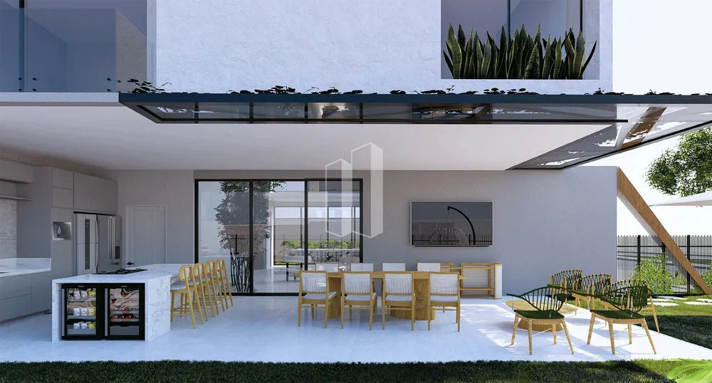 Casa de Condomínio, 5 quartos - Foto 3