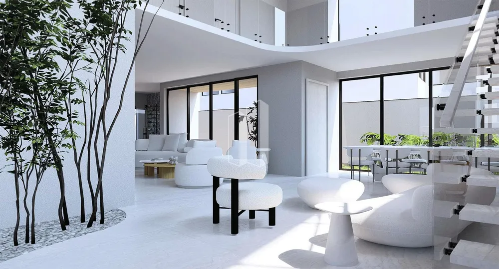 Casa de Condomínio, 5 quartos - Foto 6