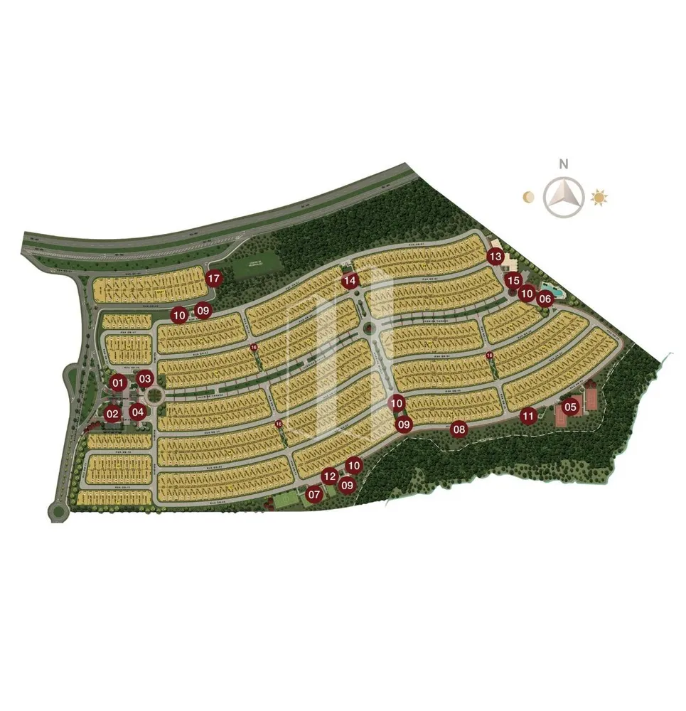 Terreno, 269 m² - Foto 2