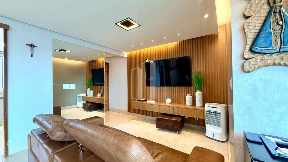 Apartamento, 3 quartos, 109 m² - Foto 4