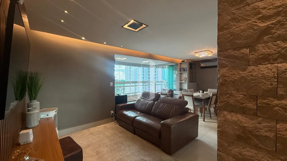 Apartamento, 3 quartos, 109 m² - Foto 1