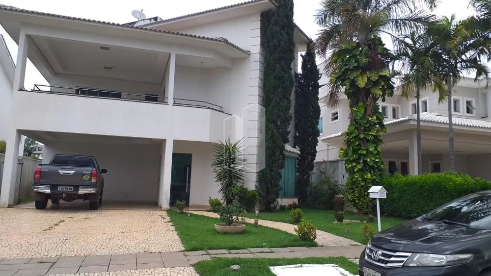 Casa de Condomínio, 4 quartos - Foto 1