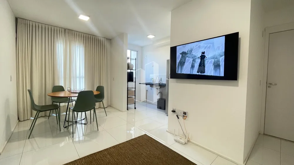 Apartamento, 3 quartos, 61 m² - Foto 2