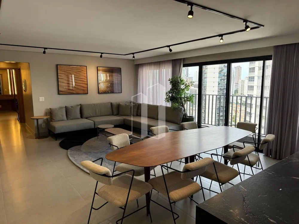 Apartamento, 3 quartos, 137 m² - Foto 1