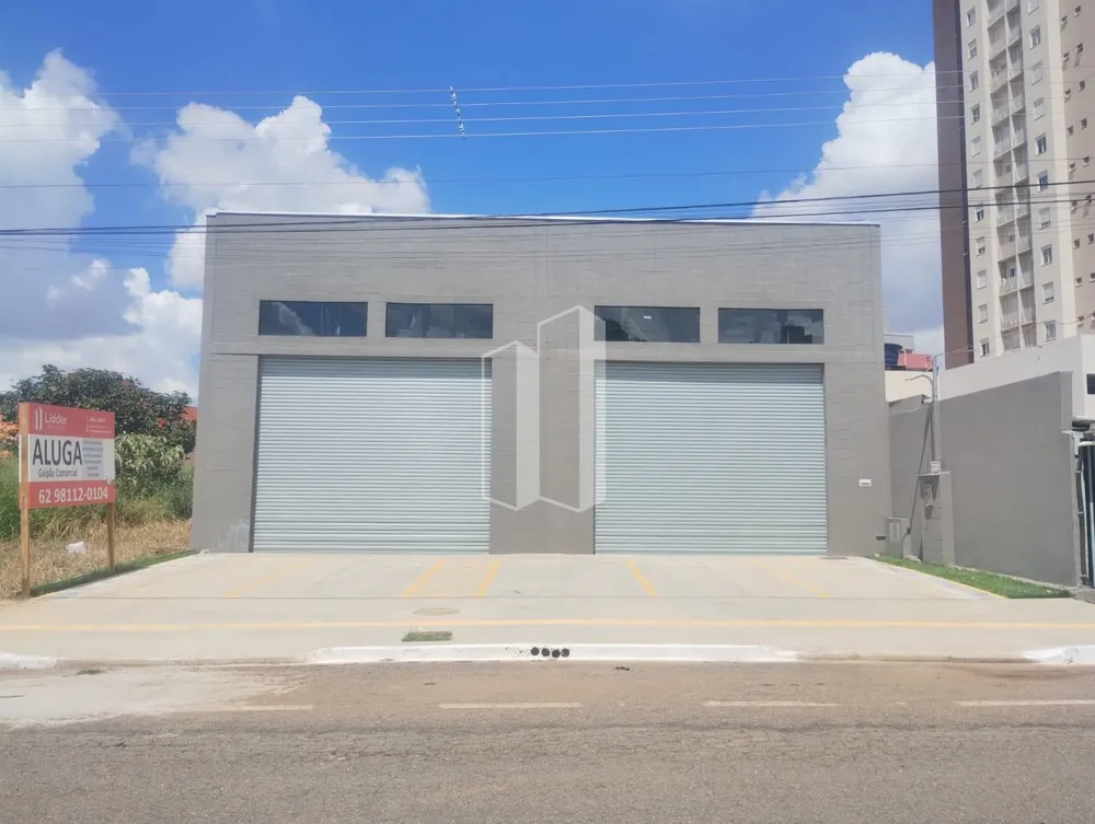 Depósito-Galpão, 459 m² - Foto 1