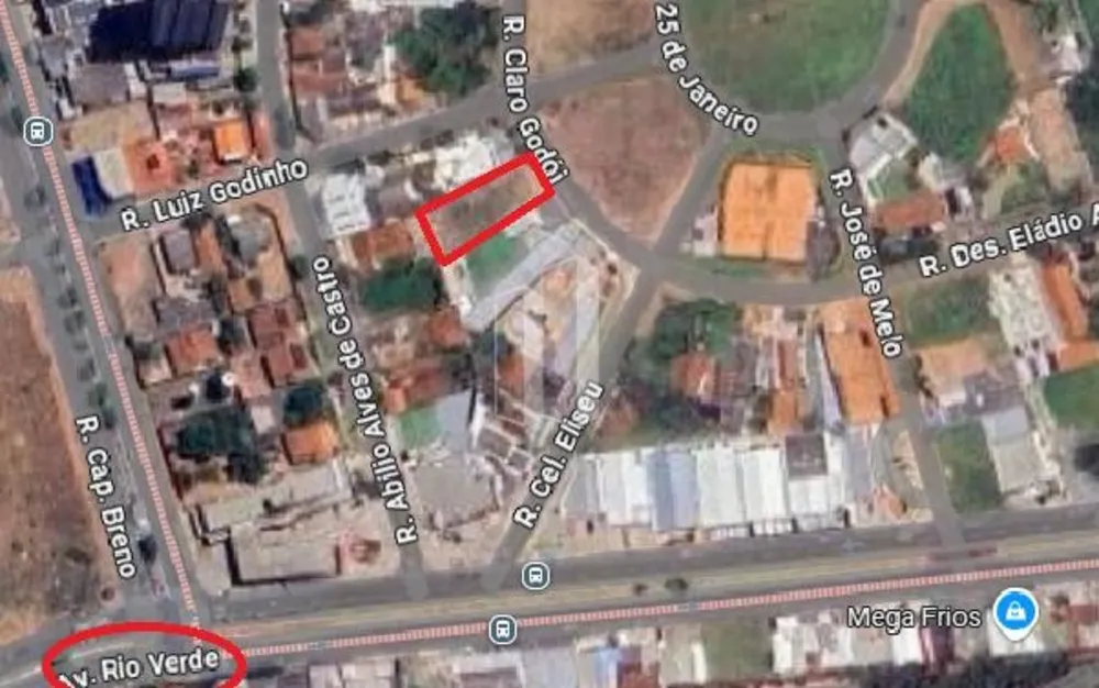 Terreno, 638 m² - Foto 2