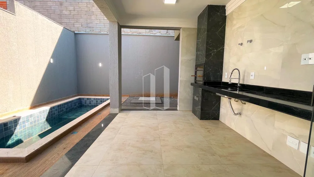Casa de Condomínio, 4 quartos - Foto 1