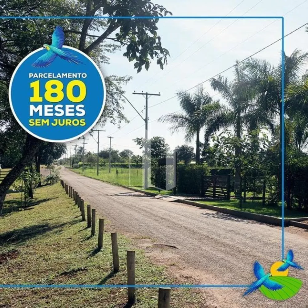 Chácara, 1500 m² - Foto 2