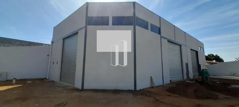 Depósito-Galpão, 347 m² - Foto 1