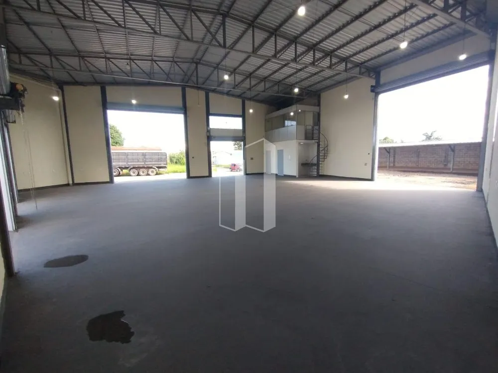 Depósito-Galpão, 487 m² - Foto 2