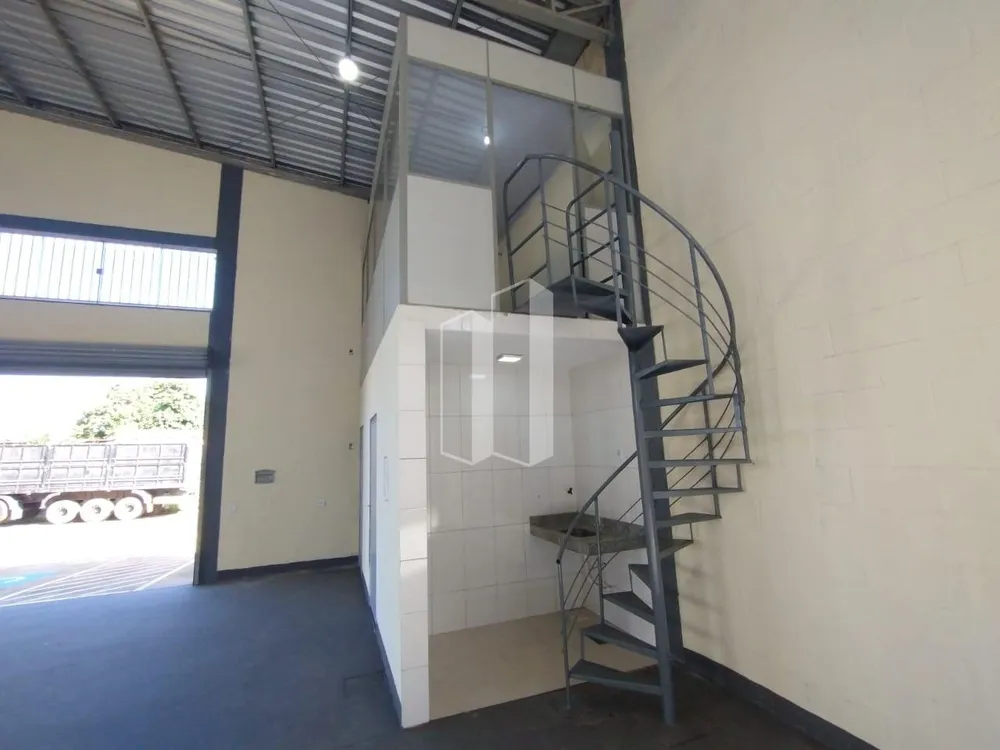 Depósito-Galpão, 487 m² - Foto 5