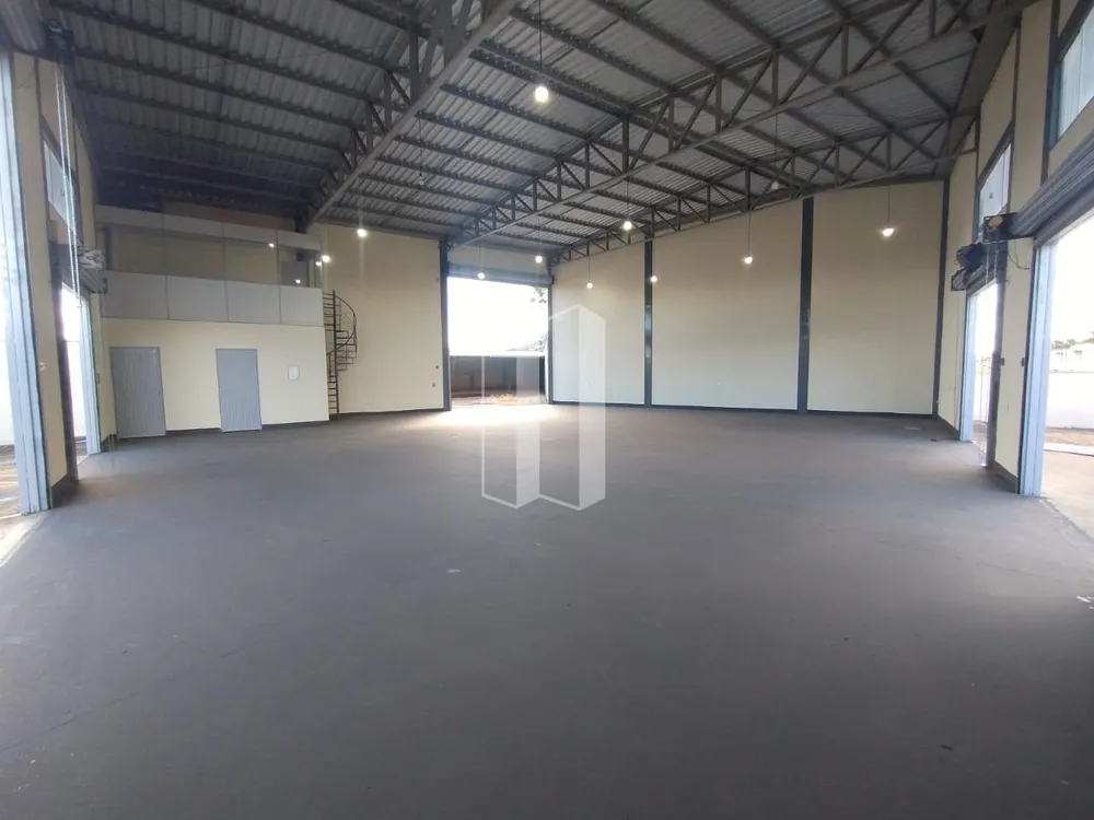 Depósito-Galpão, 487 m² - Foto 1