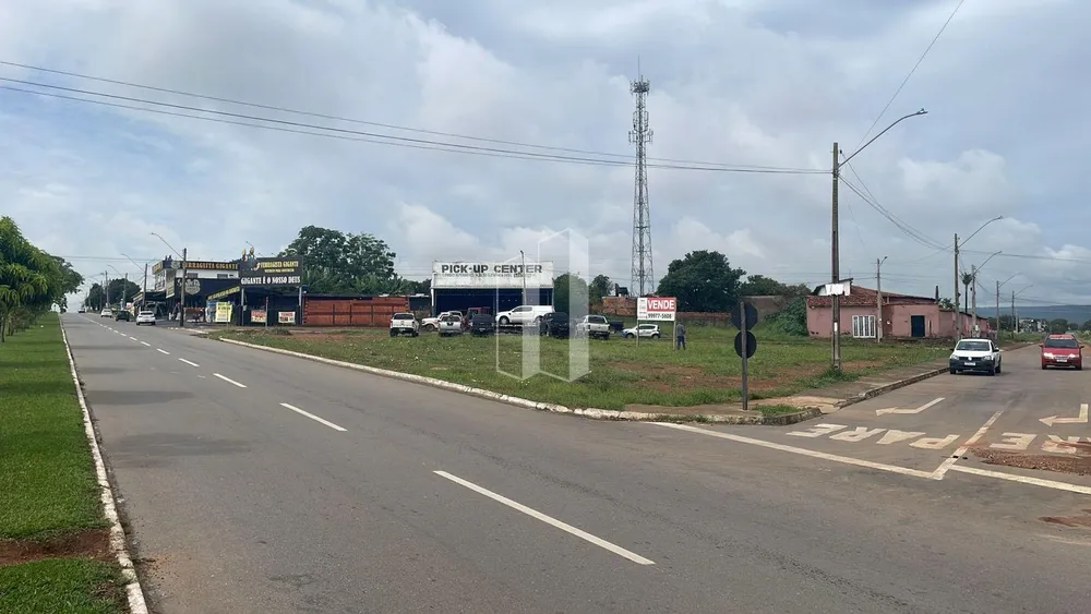 Loteamento e Condomínio, 1076 m² - Foto 1