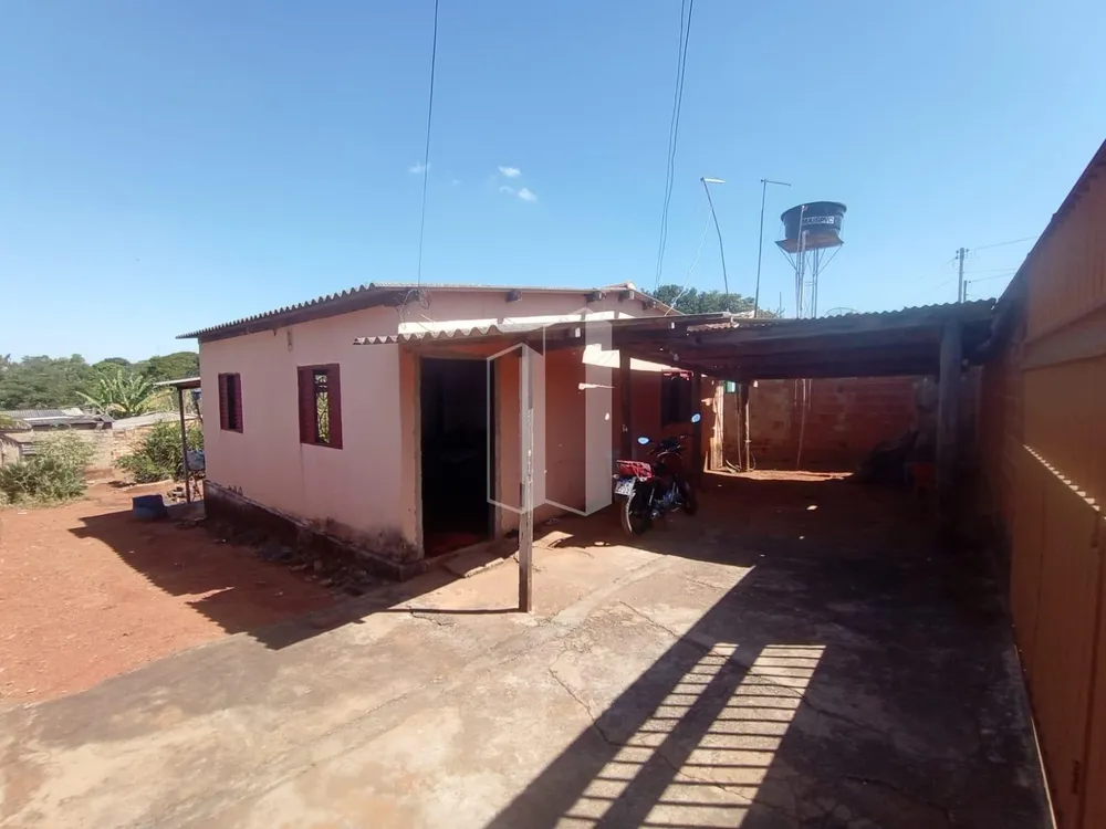 Casa, 2 quartos, 80 m² - Foto 1