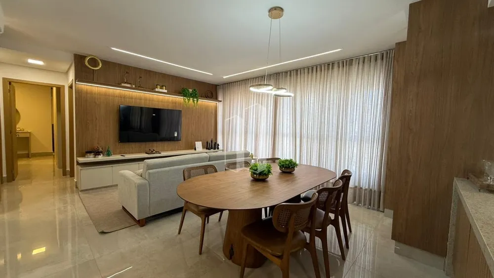 Apartamento, 3 quartos, 115 m² - Foto 1
