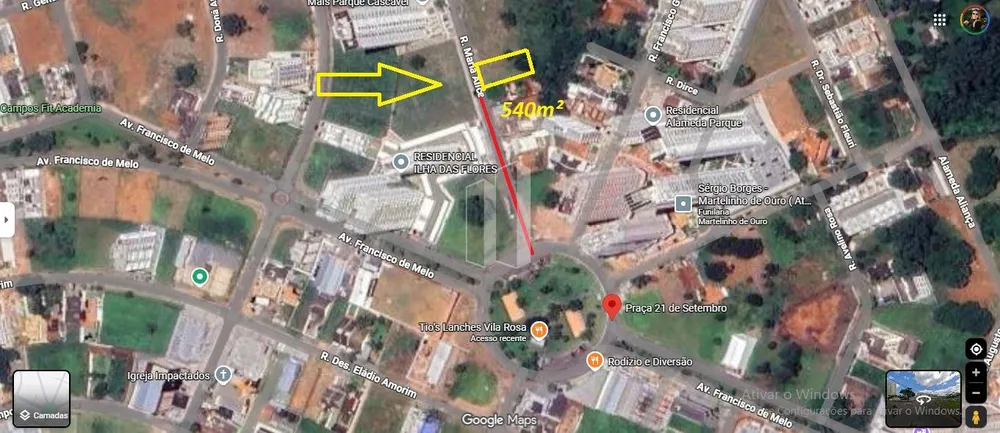 Terreno, 540 m² - Foto 4