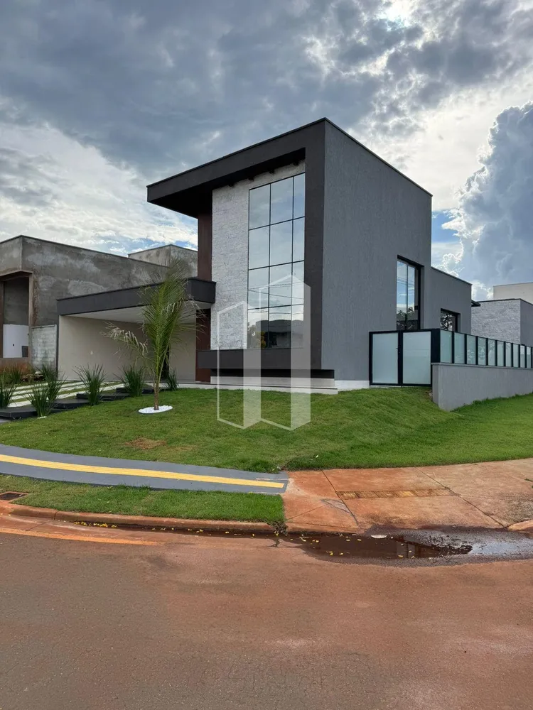 Casa de Condomínio, 3 quartos - Foto 2