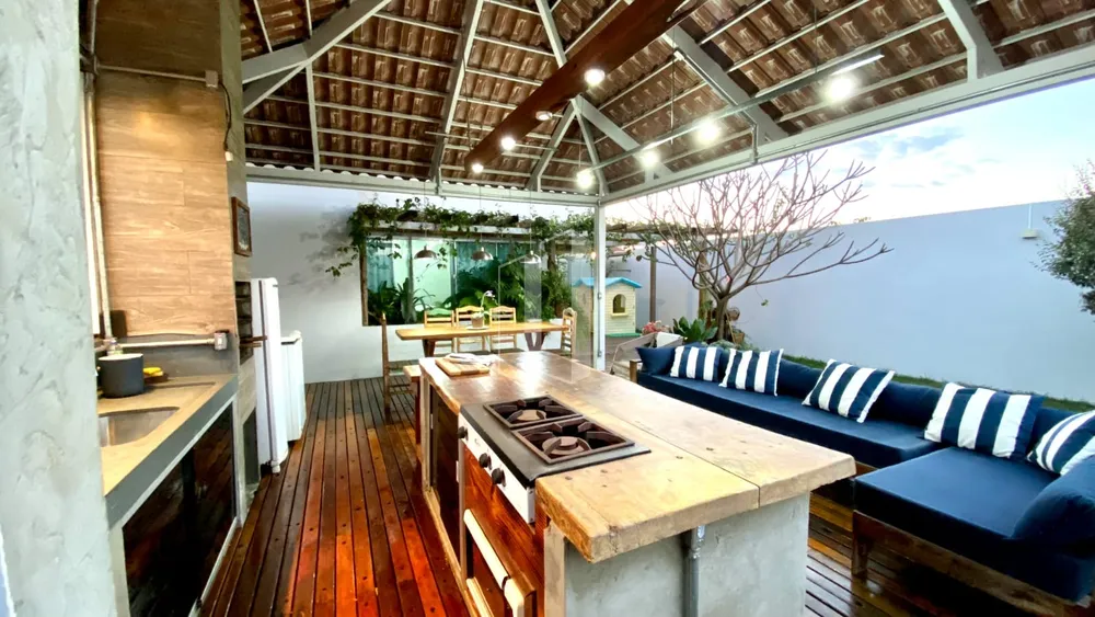 Casa, 4 quartos, 320 m² - Foto 9