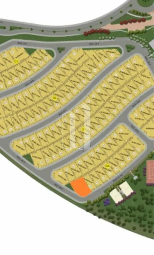 Terreno, 572 m² - Foto 2