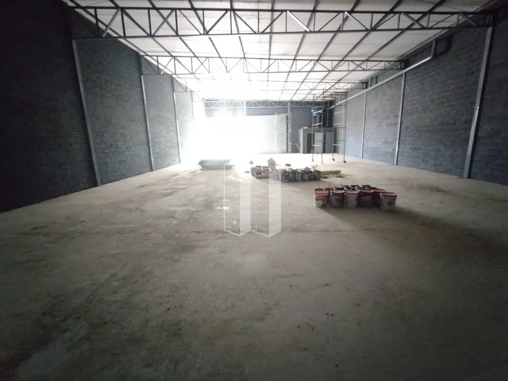 Depósito-Galpão, 387 m² - Foto 1