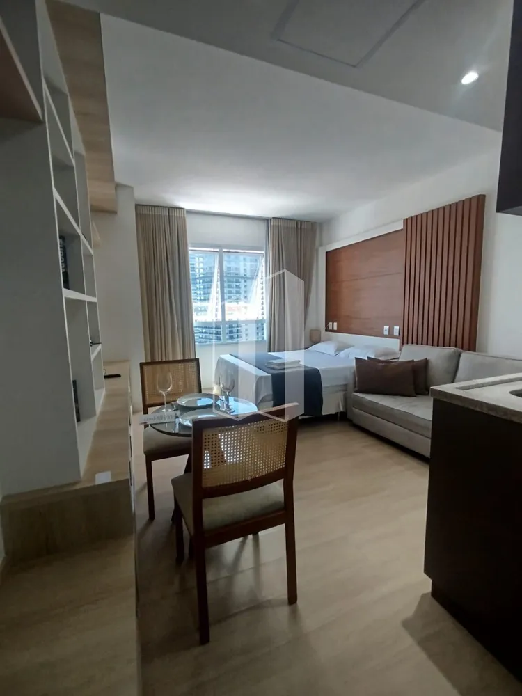 Flat/Apart Hotel, 1 quarto, 43 m² - Foto 2