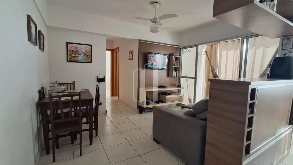 Apartamento, 2 quartos, 57 m² - Foto 2