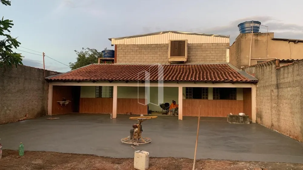 Casa, 2 quartos, 80 m² - Foto 1