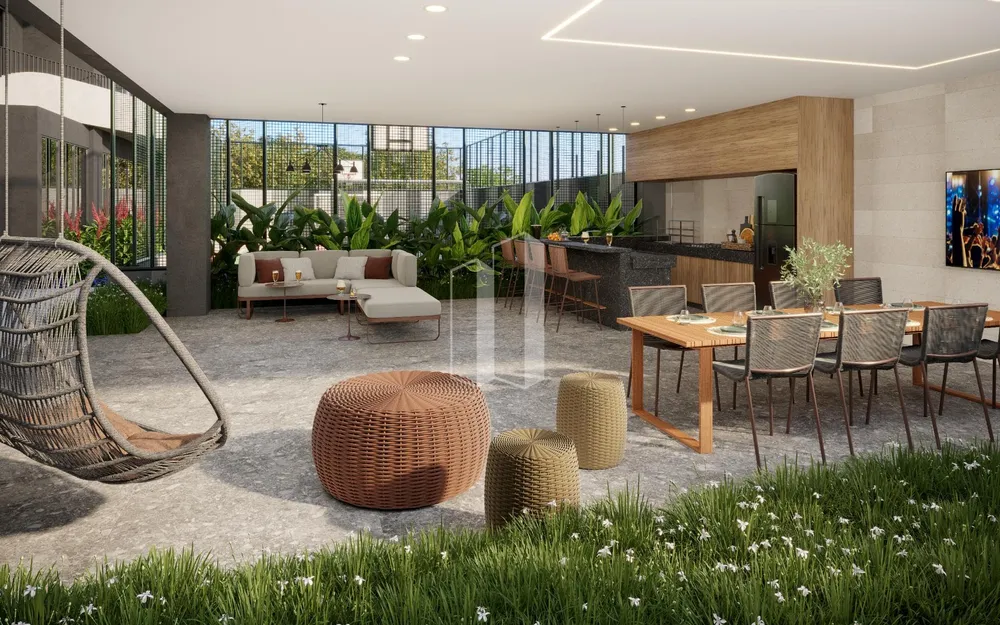 Apartamento, 3 quartos, 139 m² - Foto 2