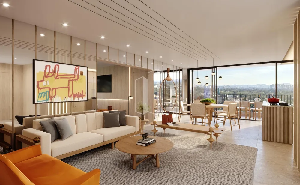 Apartamento, 3 quartos, 139 m² - Foto 9