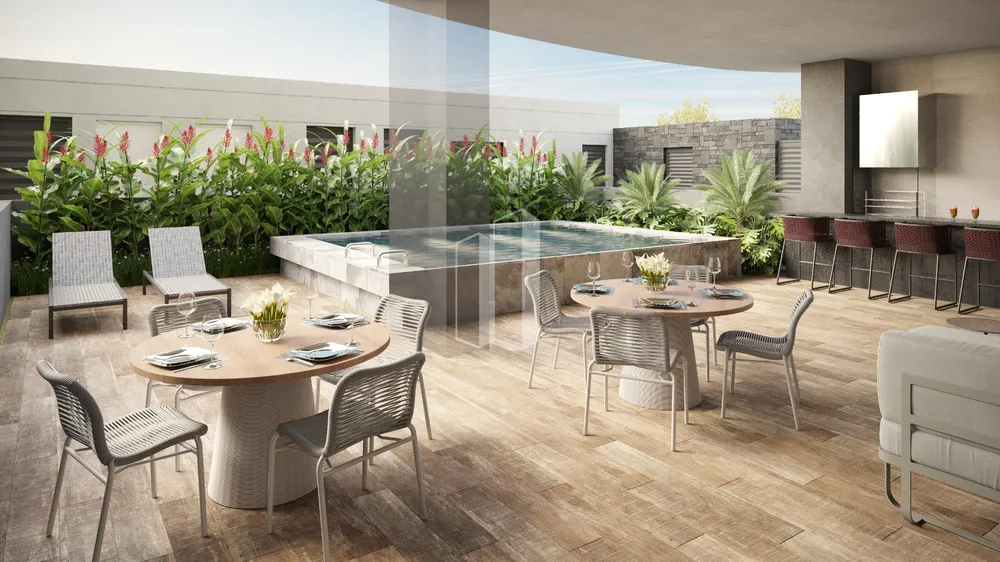 Apartamento, 3 quartos, 139 m² - Foto 5