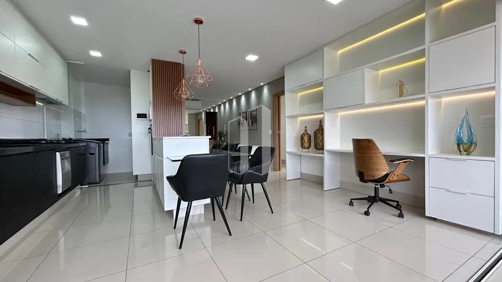 Apartamento, 3 quartos, 127 m² - Foto 5