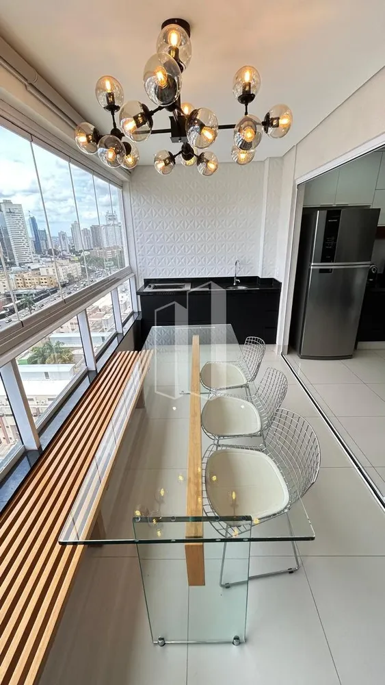 Apartamento, 3 quartos, 127 m² - Foto 1