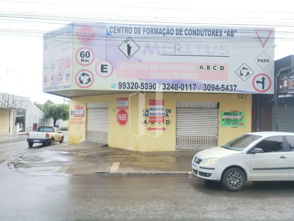 Depósito-Galpão, 316 m² - Foto 1