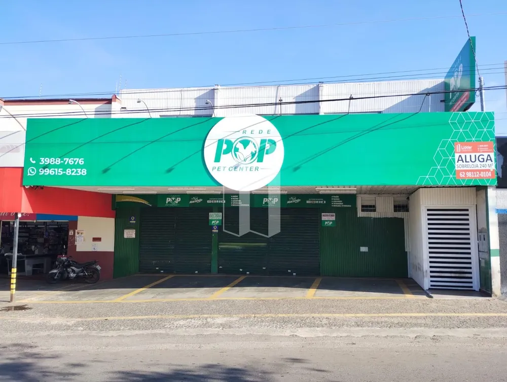 Prédio Inteiro, 240 m² - Foto 1