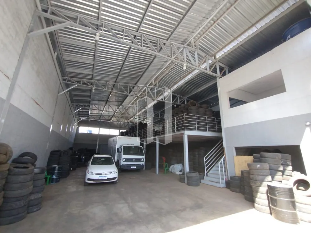 Depósito-Galpão, 599 m² - Foto 10
