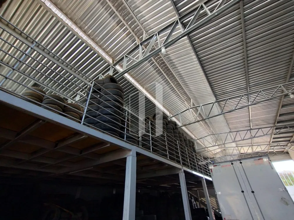 Depósito-Galpão, 599 m² - Foto 3