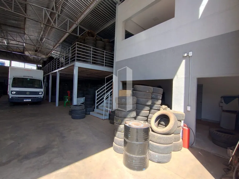 Depósito-Galpão, 599 m² - Foto 8