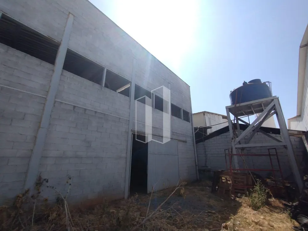 Depósito-Galpão, 599 m² - Foto 5