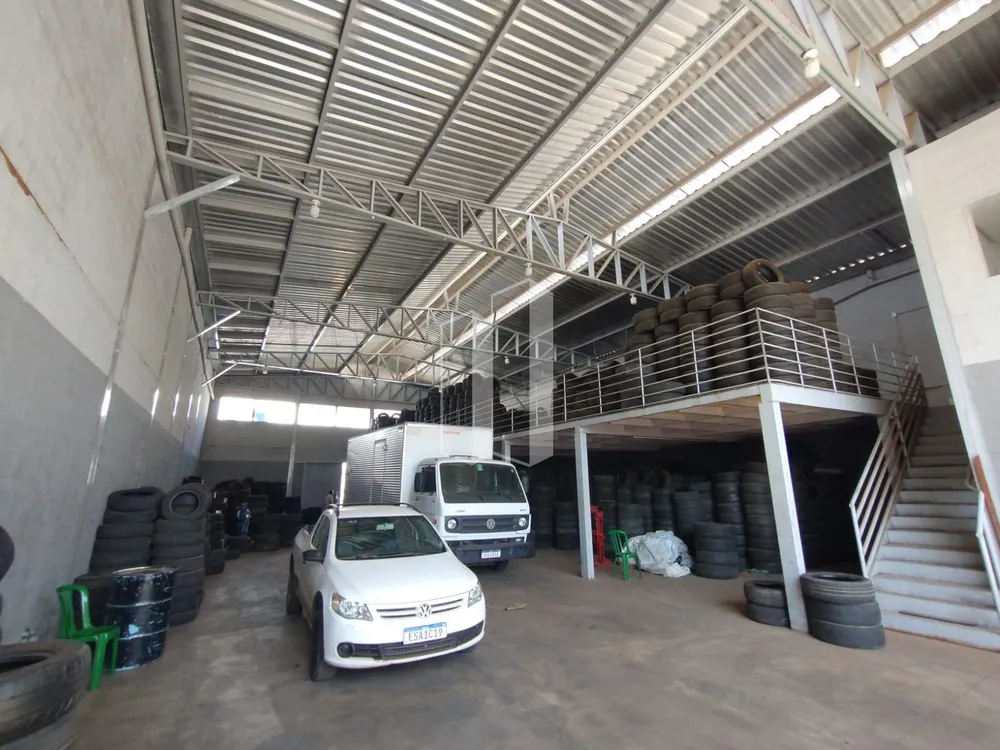Depósito-Galpão, 599 m² - Foto 7