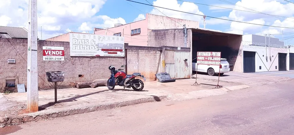 Depósito-Galpão, 70 m² - Foto 7