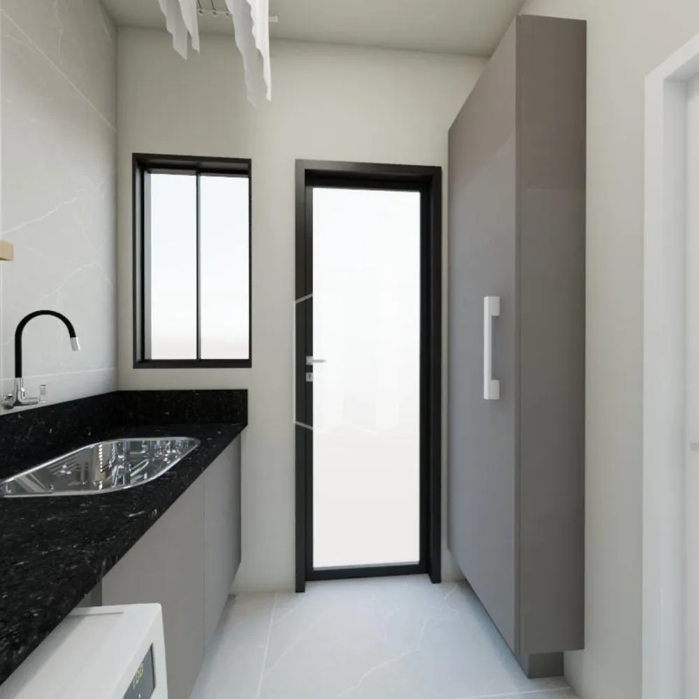 Casa de Condomínio, 3 quartos - Foto 4