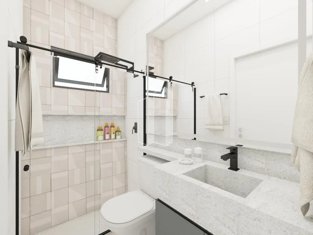 Casa de Condomínio, 3 quartos - Foto 3