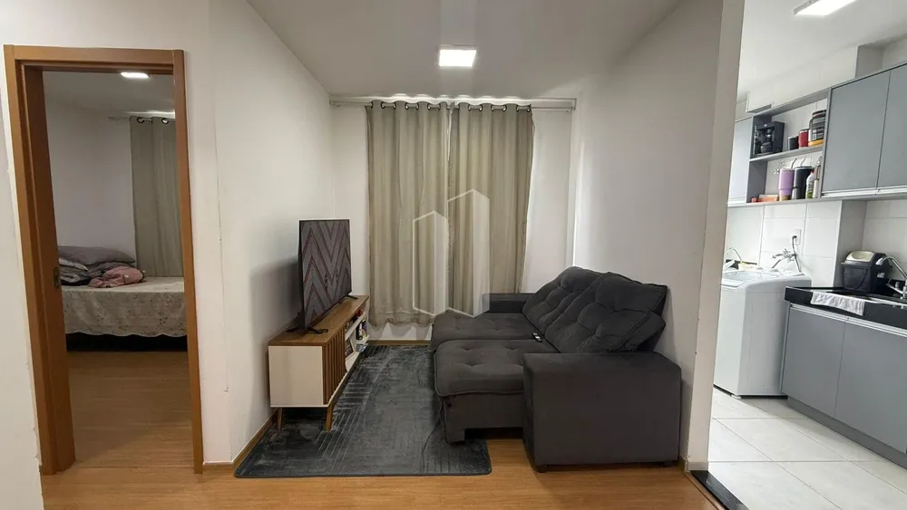 Apartamento, 2 quartos, 42 m² - Foto 6