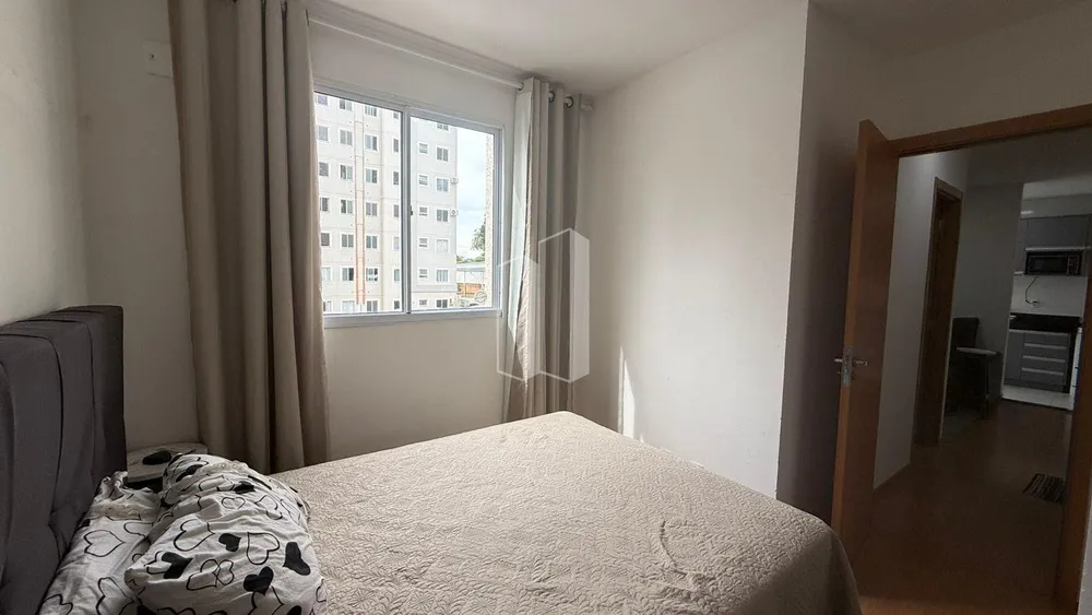 Apartamento, 2 quartos, 42 m² - Foto 1