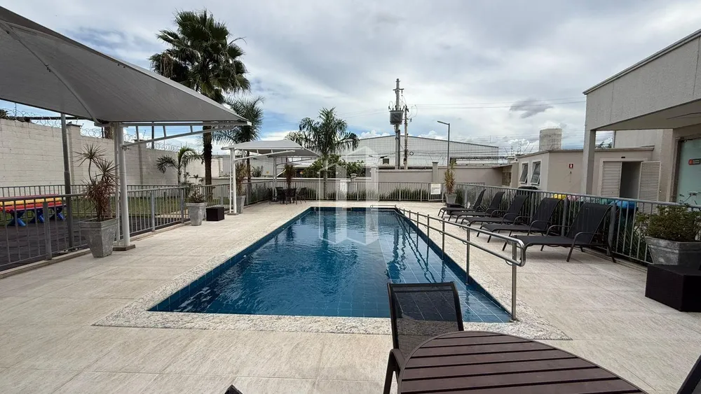 Apartamento, 2 quartos, 42 m² - Foto 7