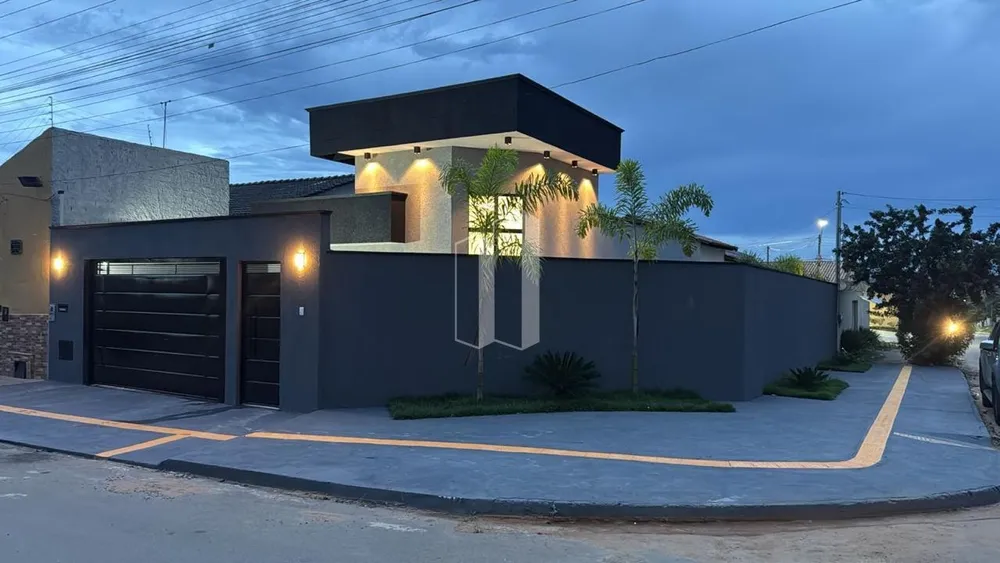 Casa, 3 quartos, 85 m² - Foto 1