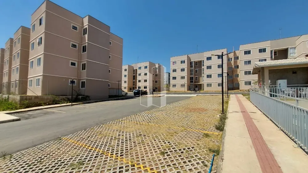 Apartamento, 2 quartos, 45 m² - Foto 1